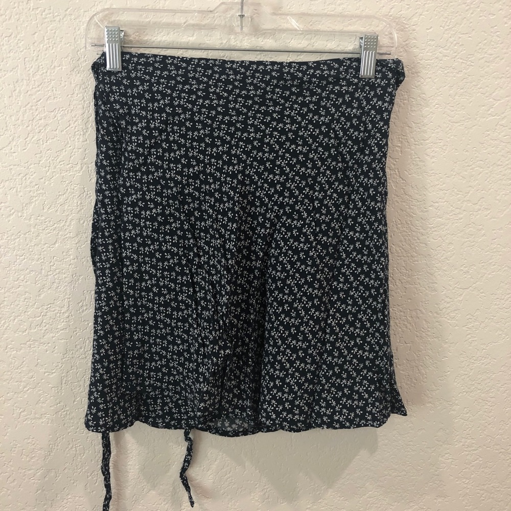 Brandy Melville Wrap Skirt